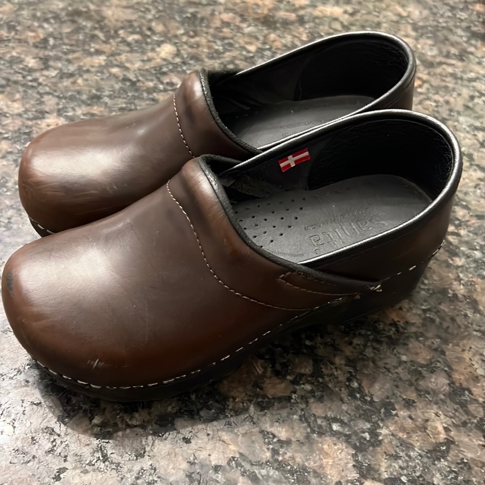 Sanita clogs-Little Girls